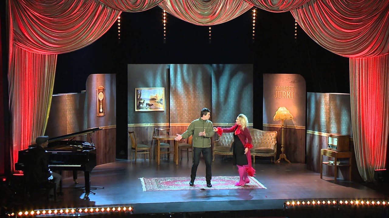 Kabaret Jurki - Namiętna Eliza (Official HD, 2015)