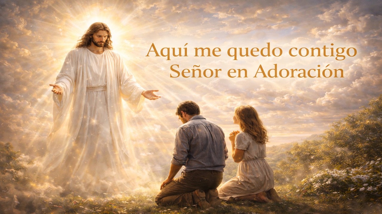 🙏 Adoración Profunda que Sana el Alma | Música Cristiana para Llorar en la Presencia de Dios 💔✨