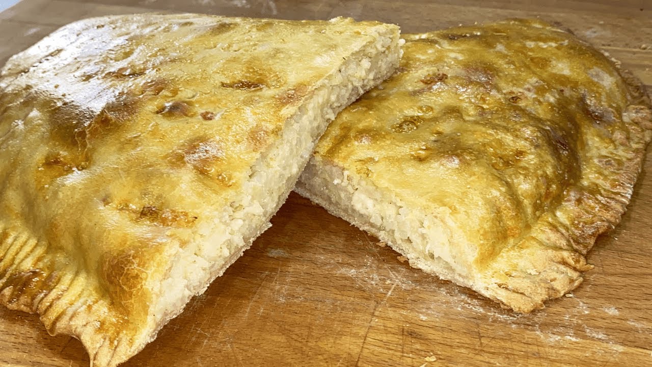 PIZZA CHIENA AULETTESE DI NONNA