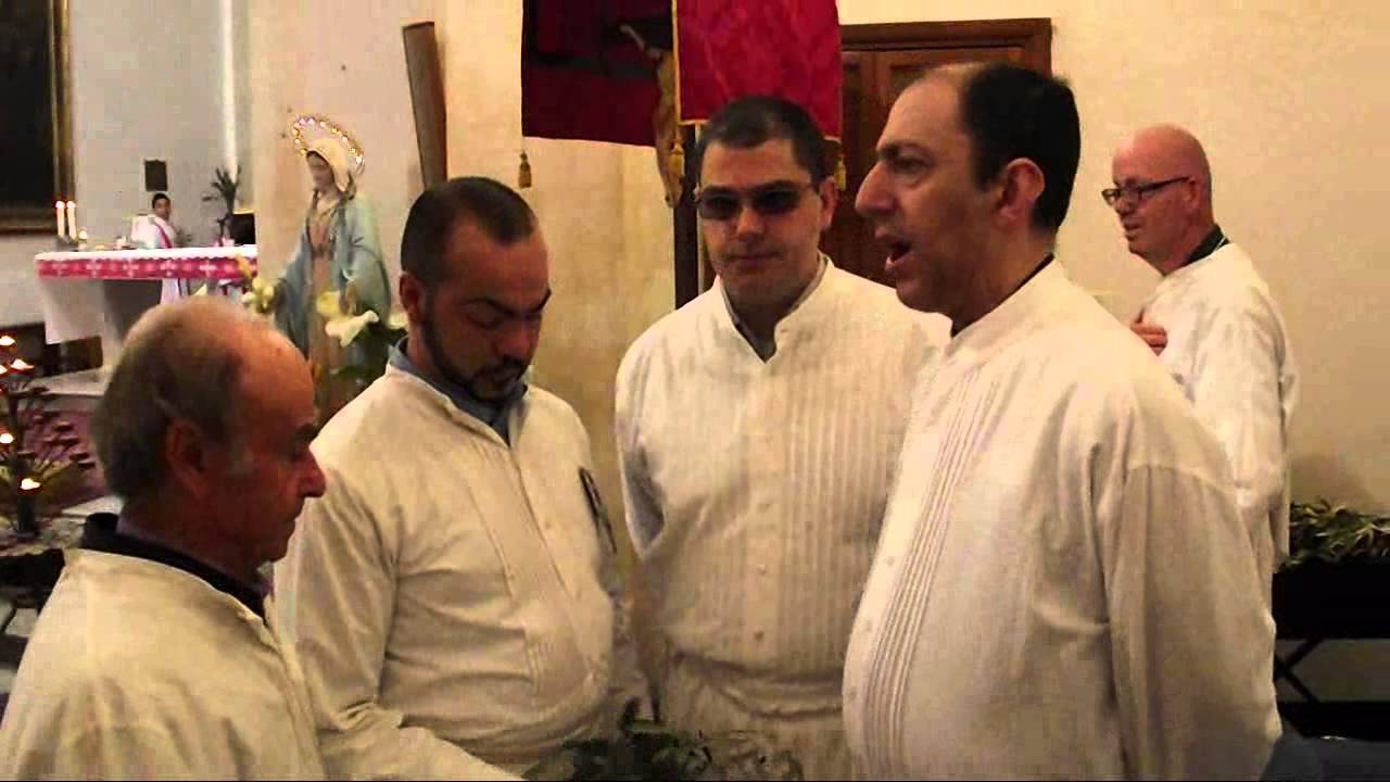 Cantigos de Sas Prammas: Cunfraria Santa Rughe (Bonnanaro)