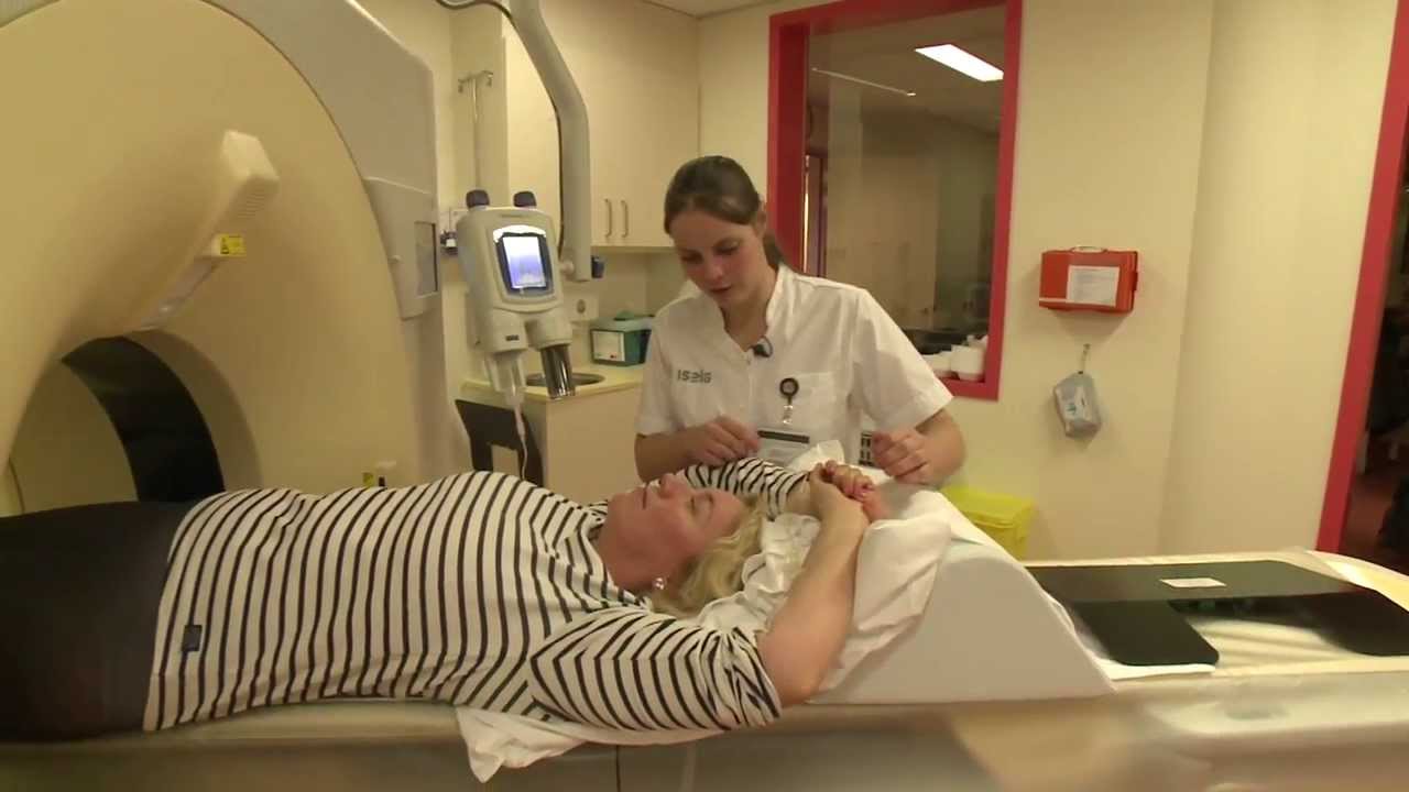 Voorlichtingsfilm CT-Scan
