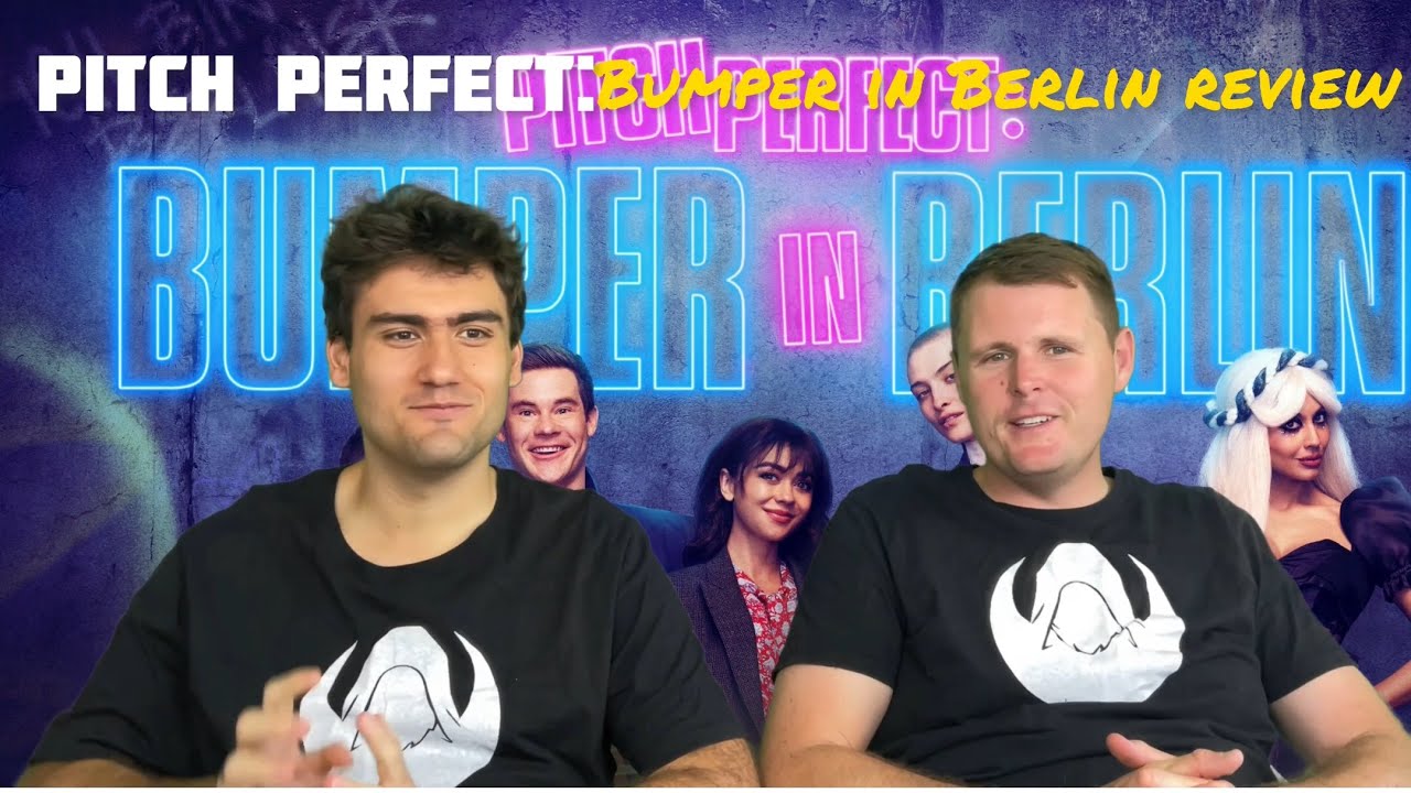 Pitch Perfect: Bumper In Berlin Review
