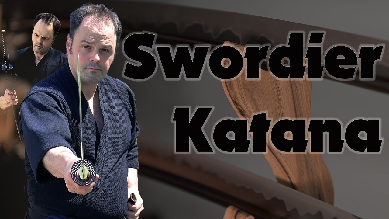 Swordier $129 and $159 Katana Review and Destruction