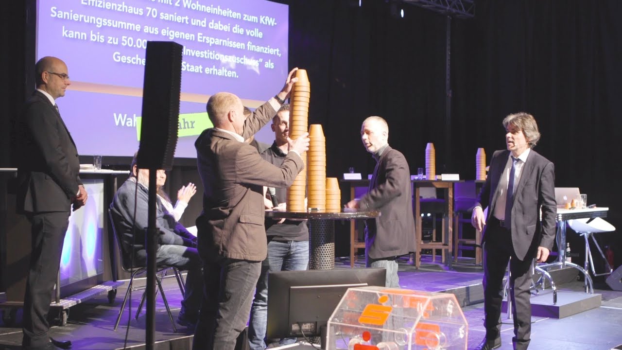 Die 18.500-Euro-Show