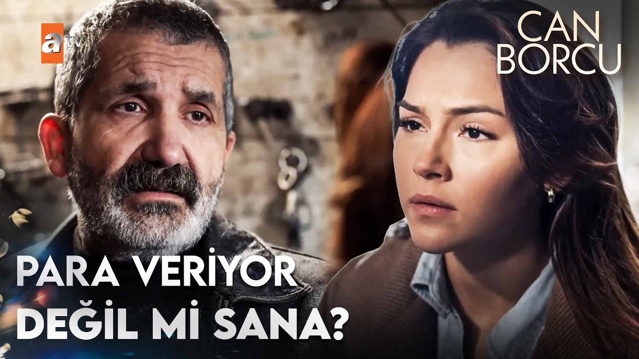 Yasemin, Yaşar'ın Emel'e çalıştığını öğrendi! - Can Borcu 9. Bölüm