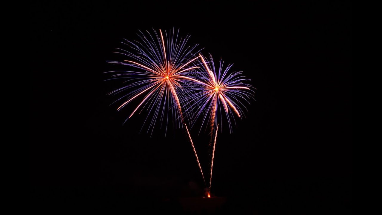 1  August Feuerwerk in Wangen-Brüttisellen 2020
