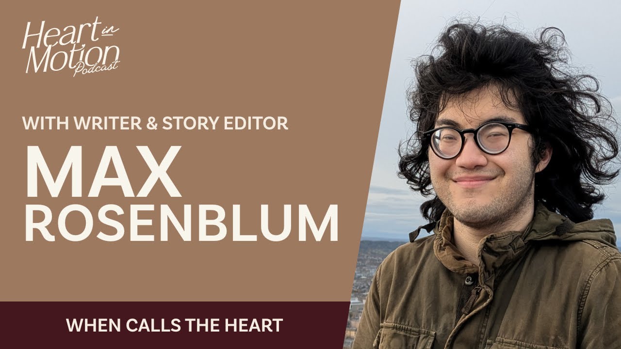 When Calls the Heart Ep 5 | Writer Max Rosenblum Breaks Down All of the Episode's Biggest Moments