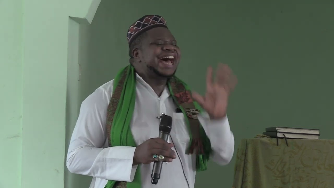 Dawa ya Kikojozi - Sheikh Mpendu