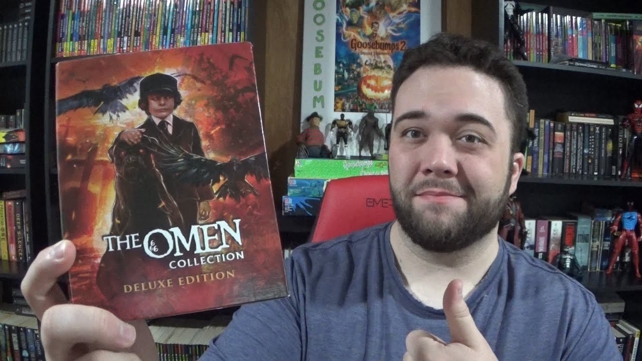 Ranking Every Omen Movie!