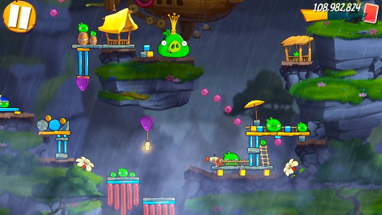 Angry Birds 2 AB2 Beat King Pig Panic (Jan 10, 2026)