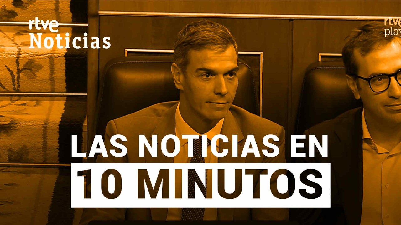 Las noticias del viernes 2 de octubre  en 10 minutos | RTVE Noticias