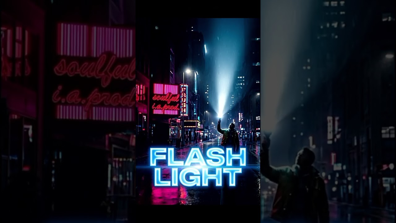 Flash light/ soulful i.a.prod.