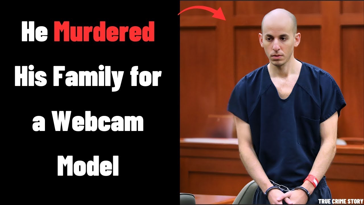 Grant Amato: He Murdered His Parents and Brother for an Online Fantasy