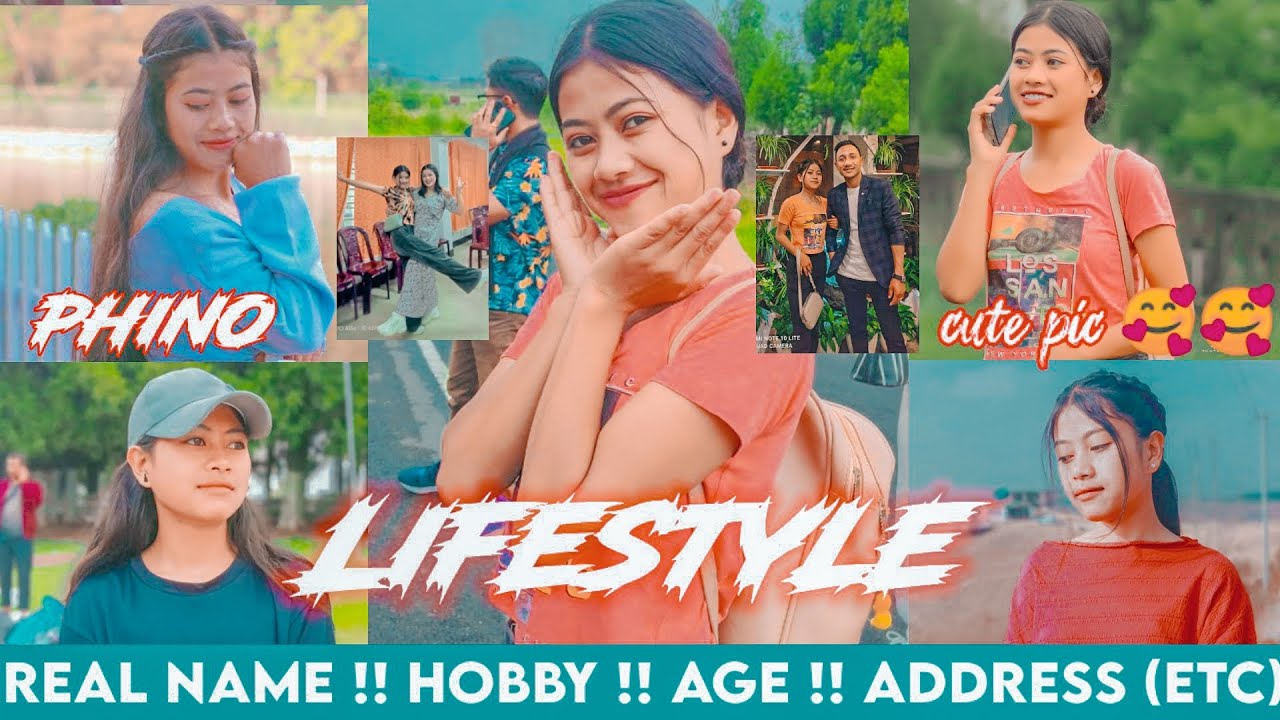 Lifestyle !!  phino  !! Real name !! Hobbies !! Address !! upcoming movie raibi !! (etc)