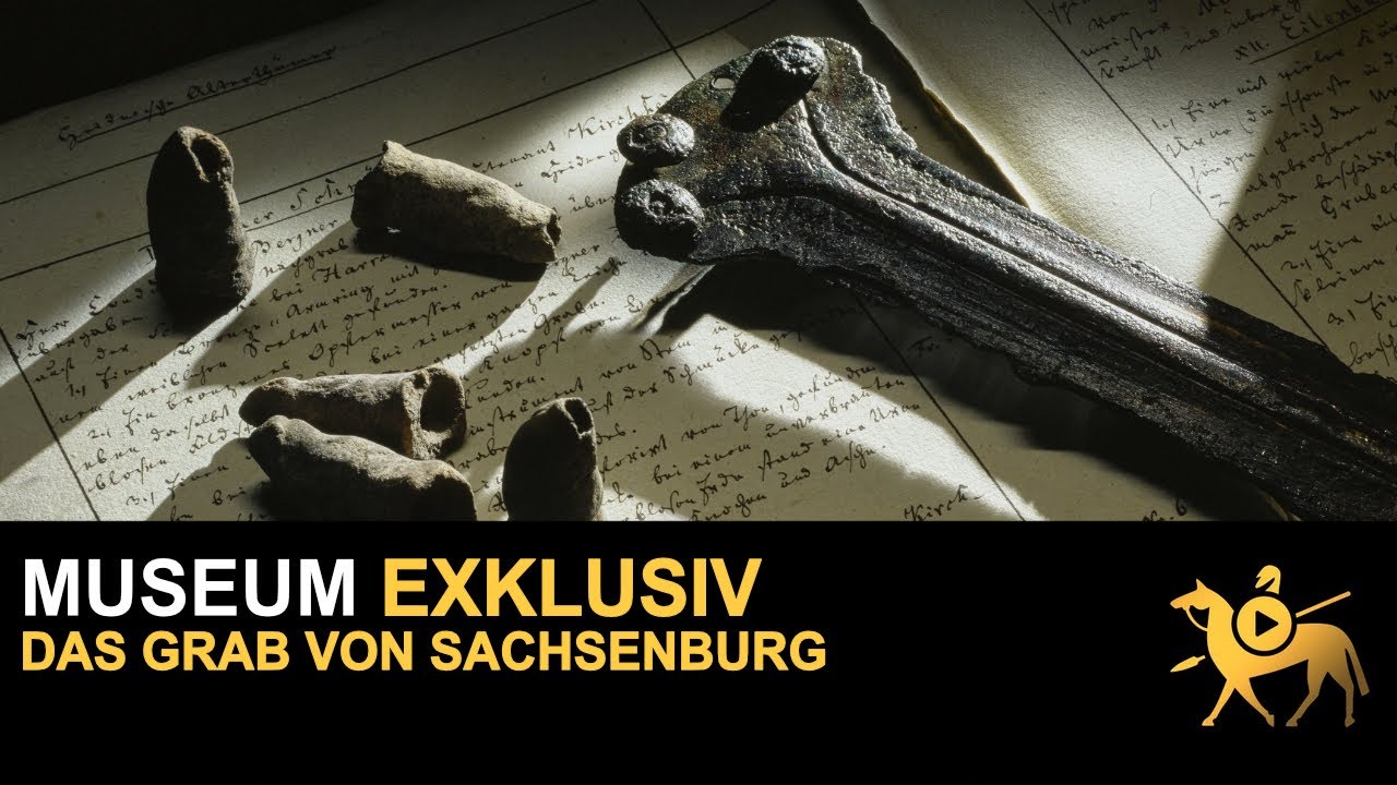 Das Grab von Sachsenburg | Museum exklusiv