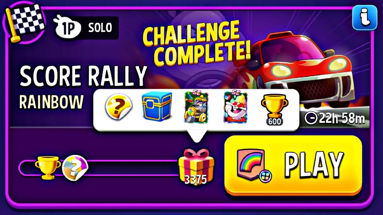 solo challenge rainbow square matches match masters today gameplay