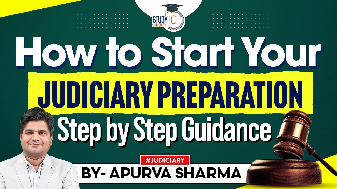How To Start Your Judiciary Preparation in 2026 | New Year Batch Classes Start 5-Jan-2026