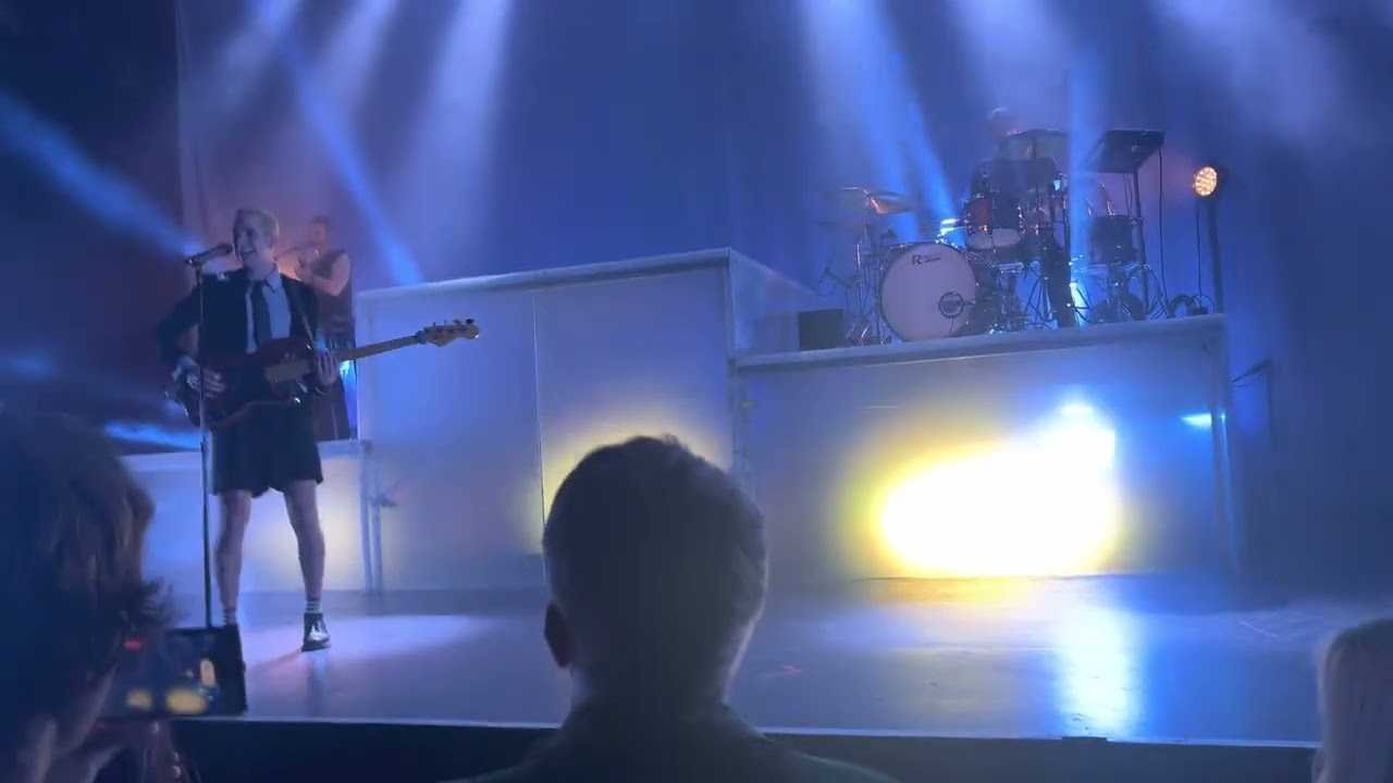 &ldquo;Conditions of a Punk&rdquo; half&bull;alive Live in Concert (2023)