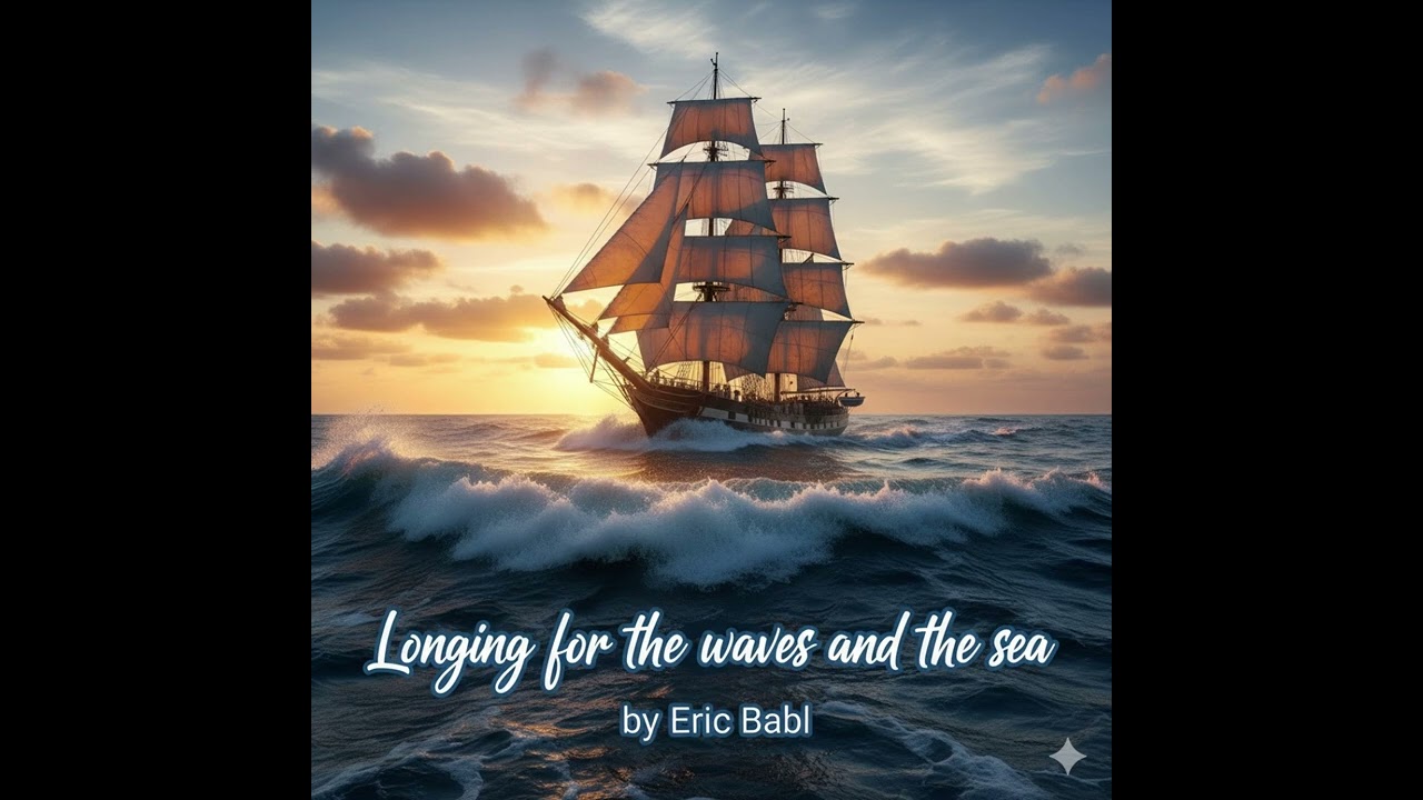 Longing for the waves and the sea (instrumental guitar)