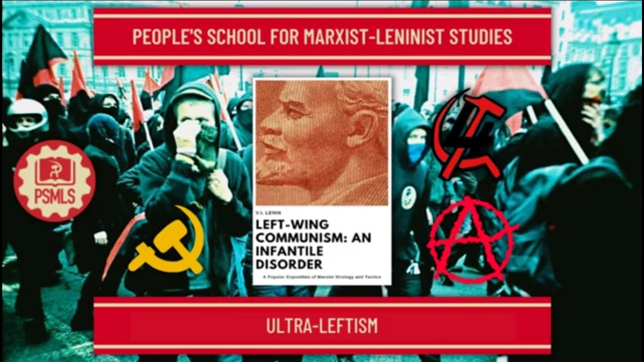 Ultra-Leftism - PSMLS Class [Reupload]