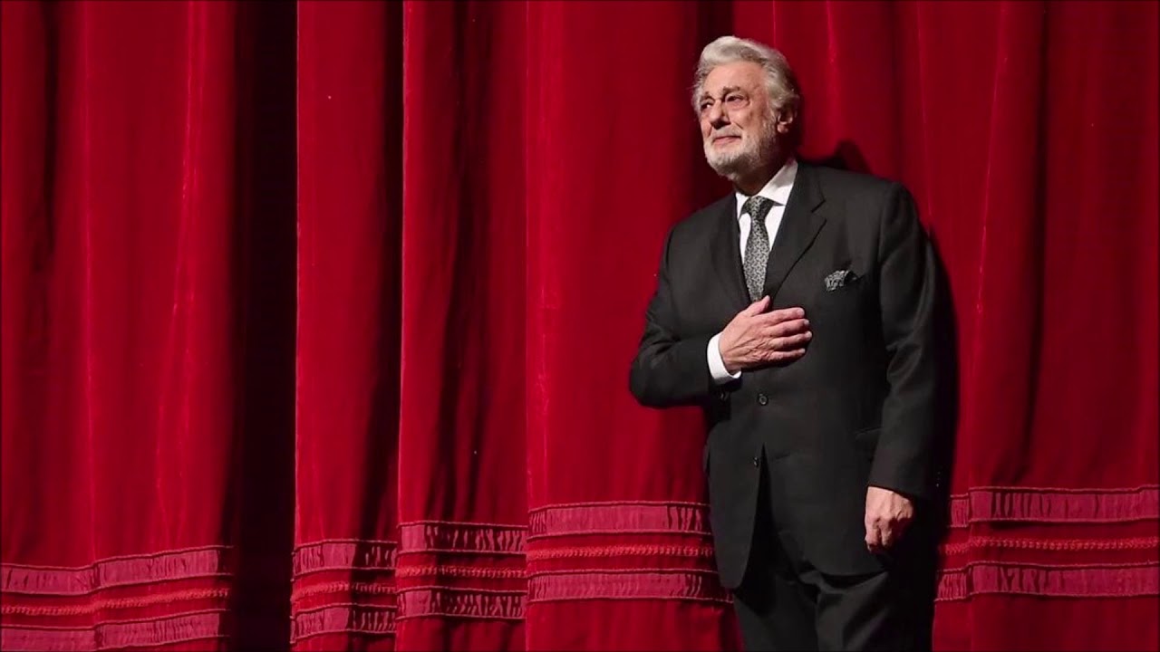 PLACIDO DOMINGO. ZARZUELA.