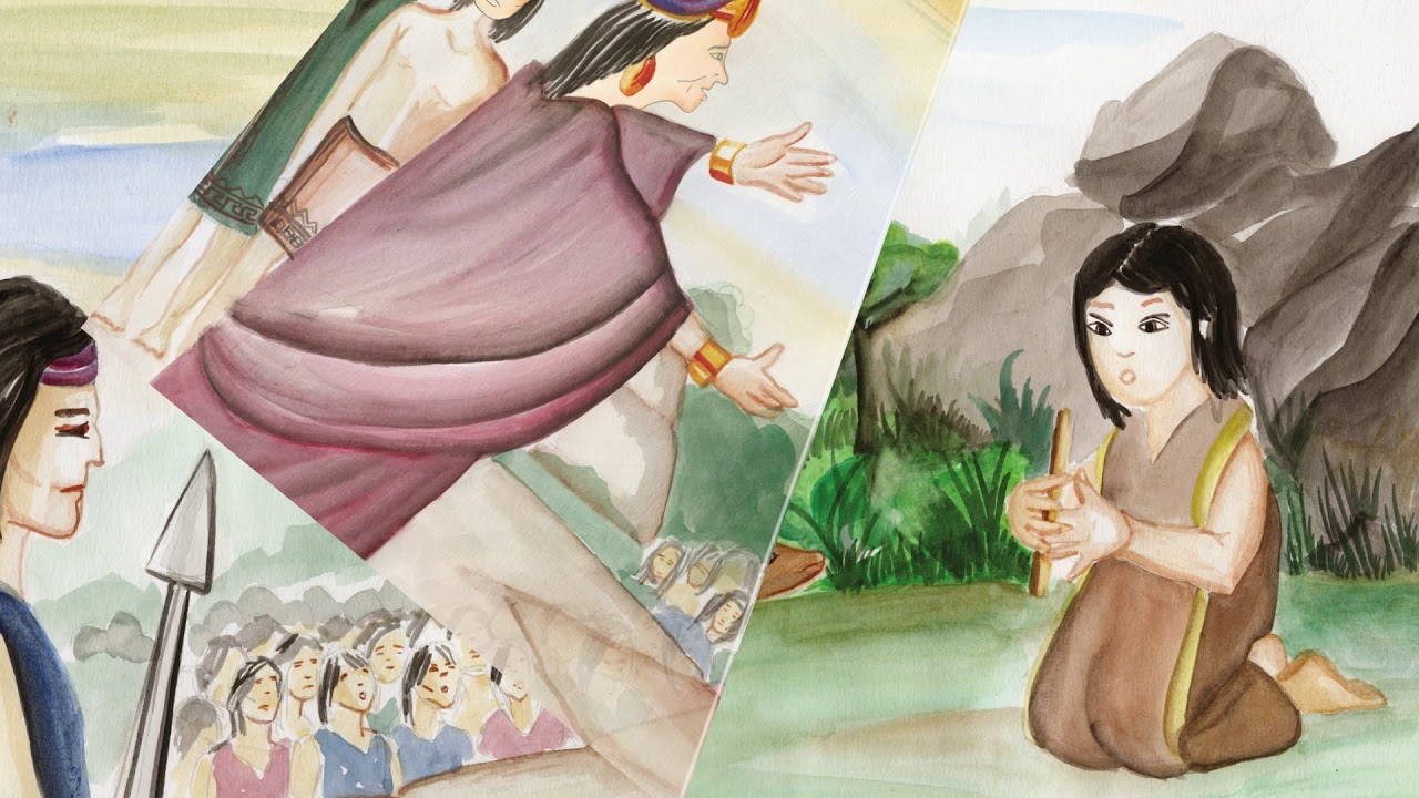 Cuento: "La Flor de Lirolay"