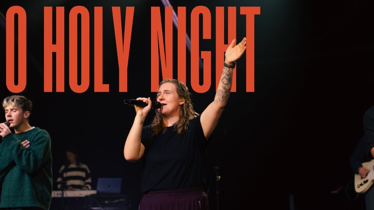 O Holy Night (Live From Church) Tori Jordan, @HorizonChurchCreative