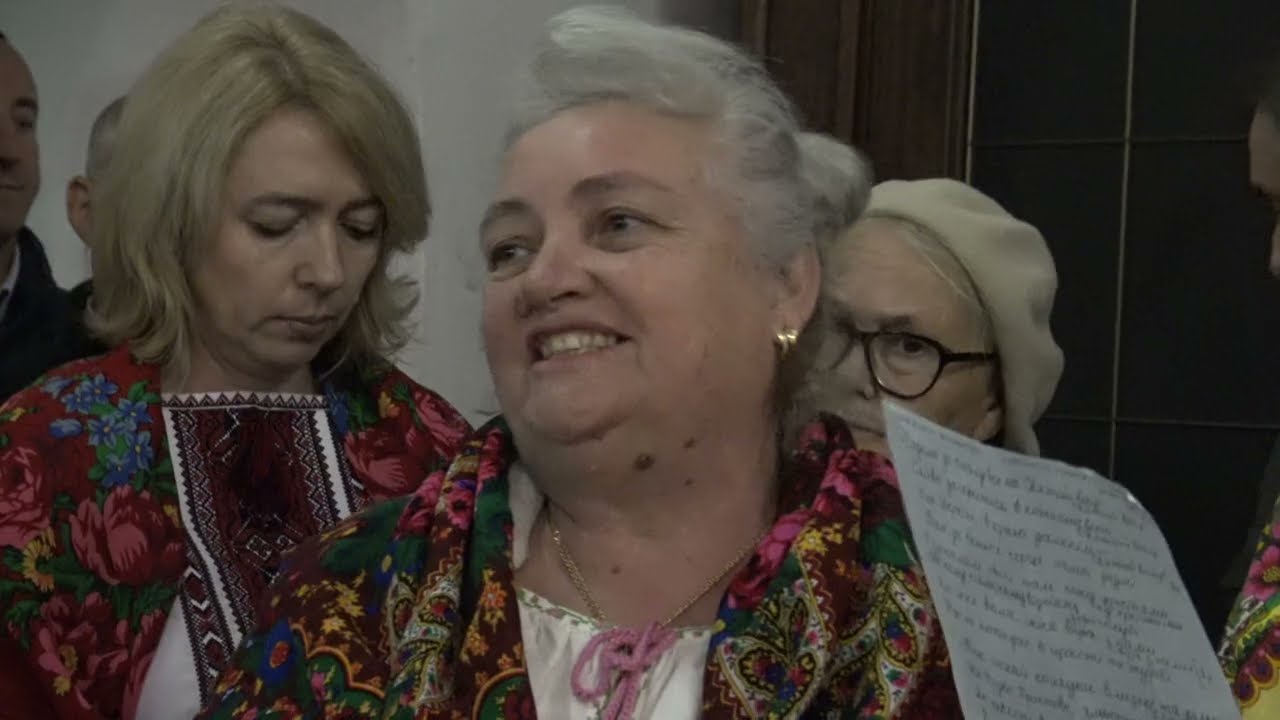 Колядує хор УГКЦ Мурсія