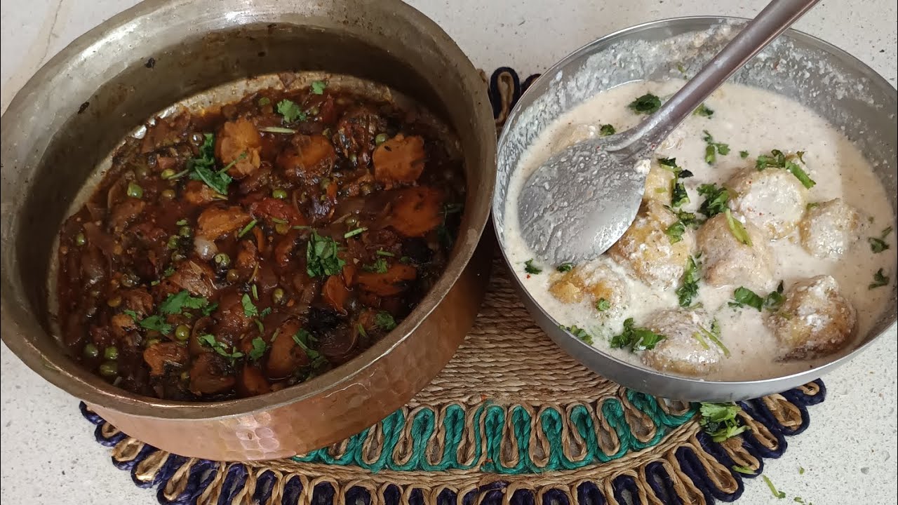 Bihari dish nd today's morning routine