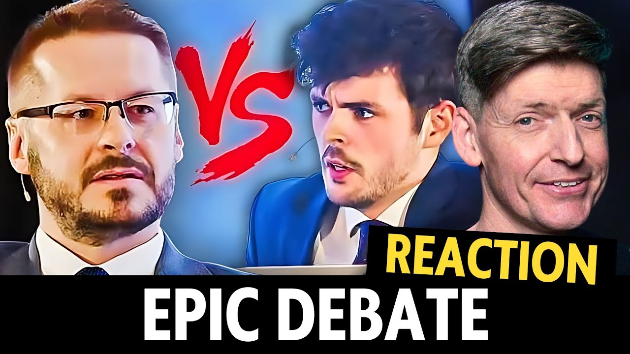 ⁠Alex O’Connor vs David Wood: Did Jesus claim to be God || DEBATE REACTION