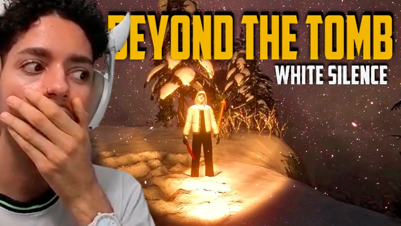 ESSA MONTANHA É AMALDIÇOADA - TALES BEYOND THE TOMB: WHITE SILENCE