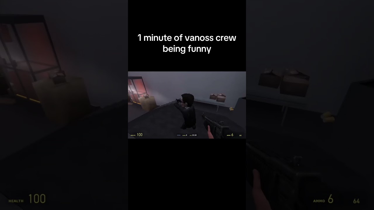 The vanoss crew 😭