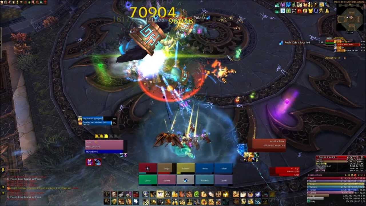 Hyp&eacute;r&eacute;nas Jin'Rohk 10 hm