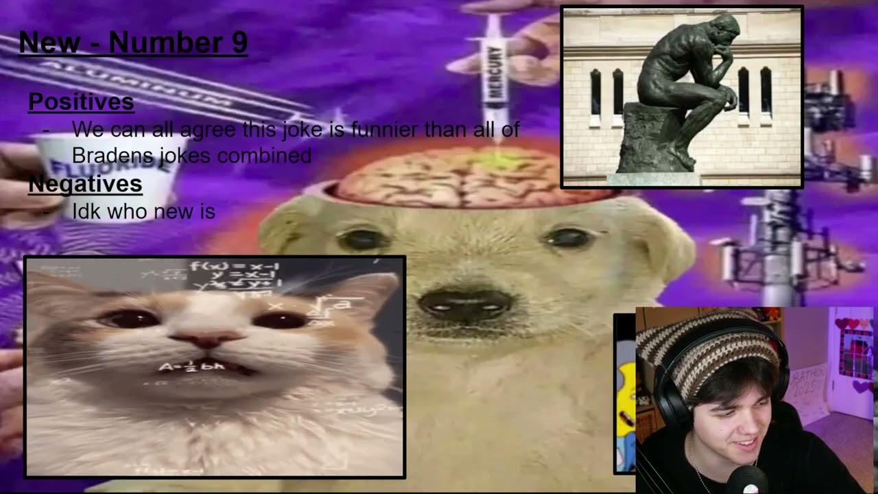 Ranking My Chat AGAIN..