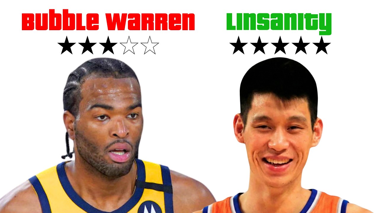 Every Linsanity Run in NBA History Explained