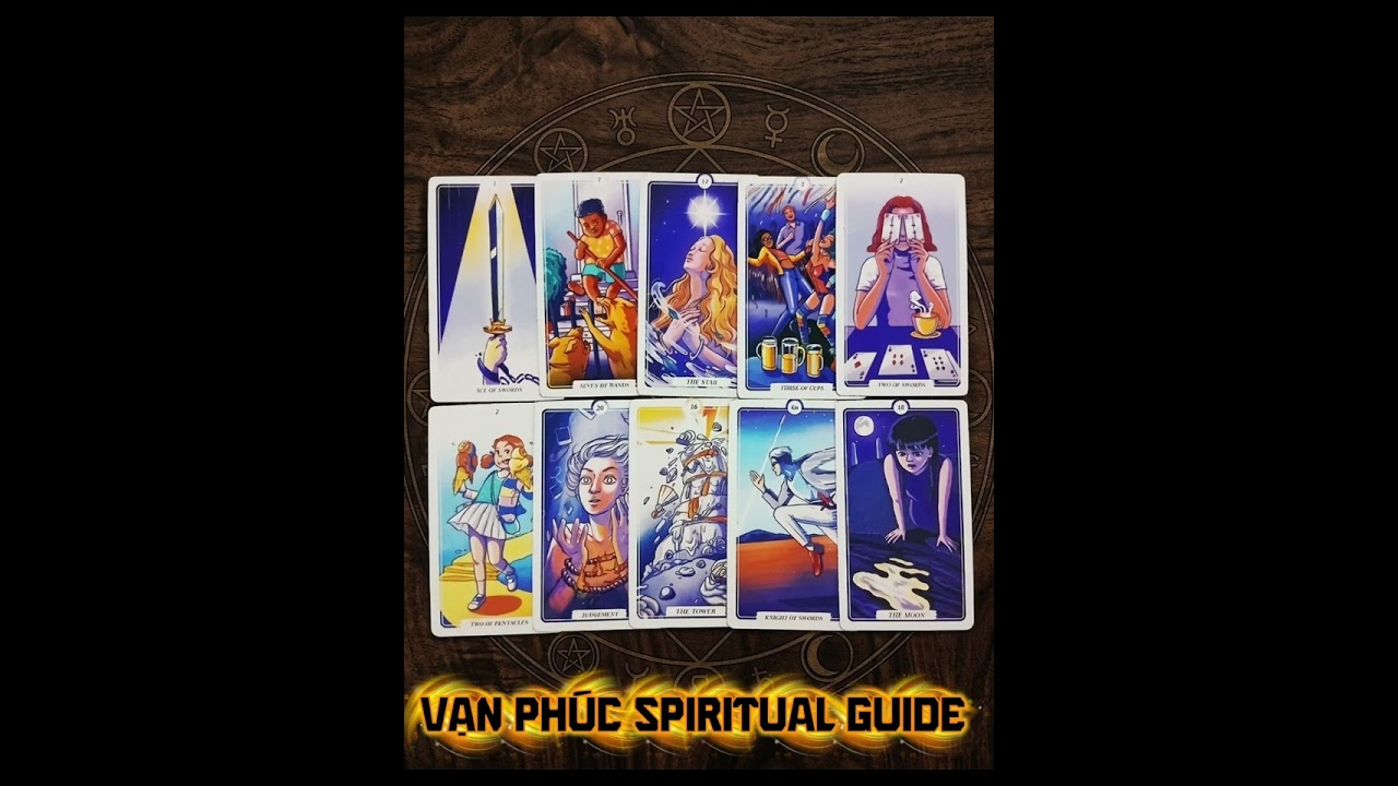 TAROT - VẬN MỆNH CỦA BẠN ĐANG THAY ĐỔI RA SAO?