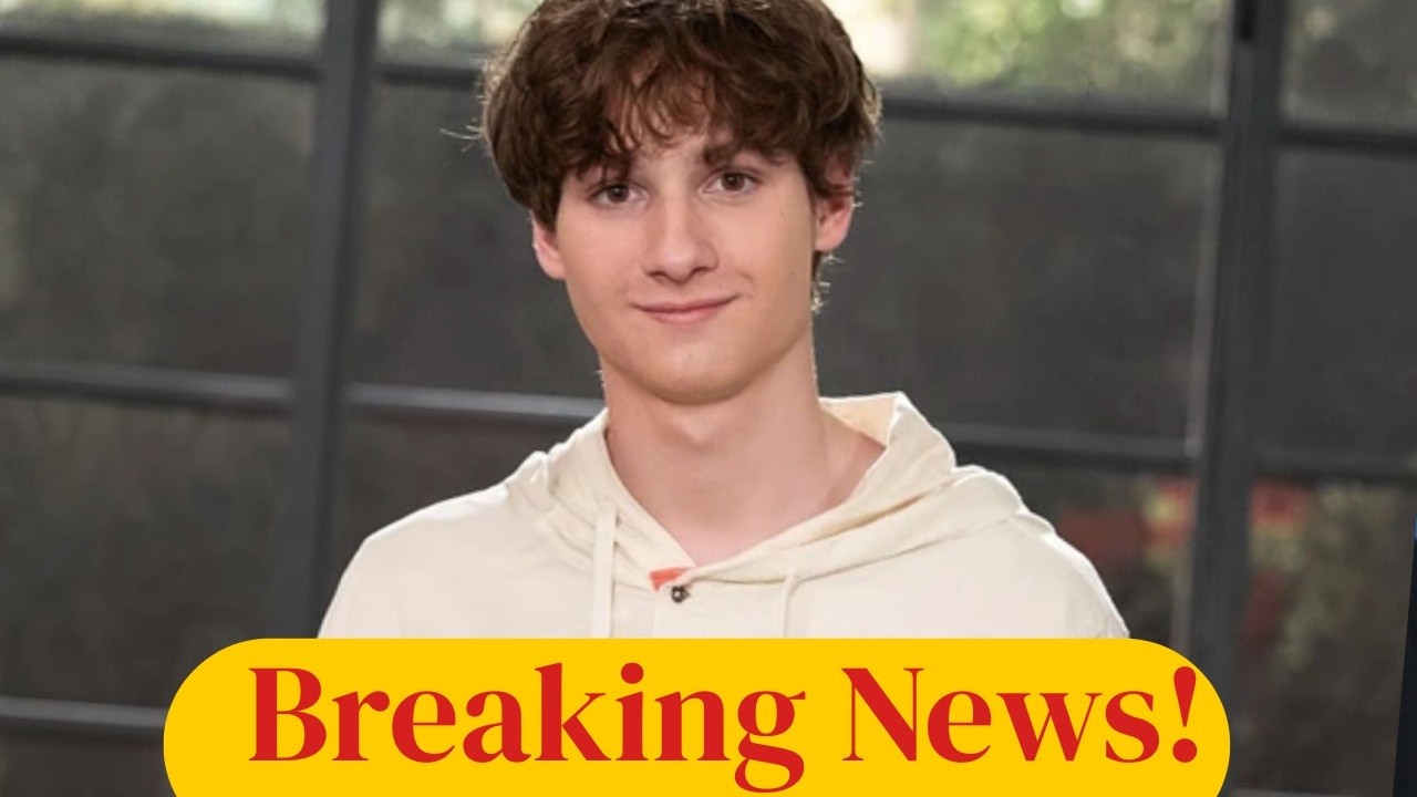 Finn Carr SHOCKS GH Fans &ndash; A New Twist for Rocco on General Hospital!