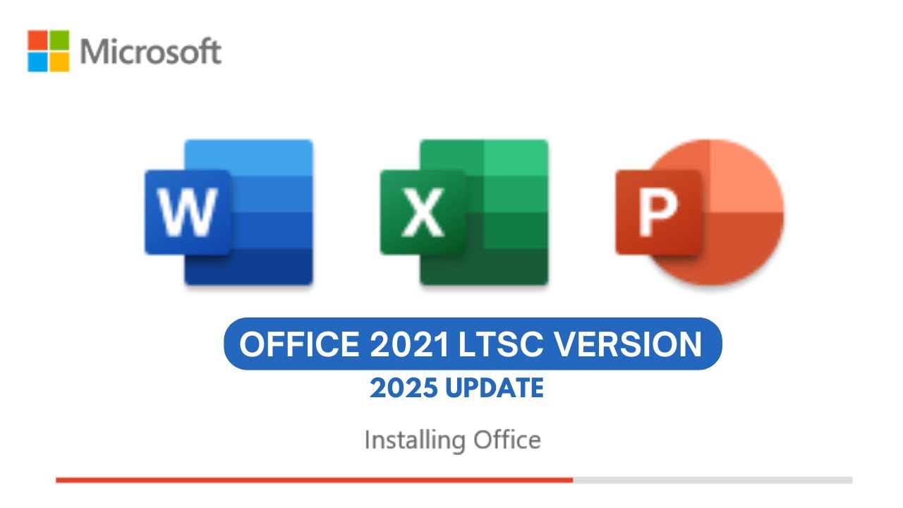 Как установить Office LTSC 2021 БЕСПЛАТНО с помощью средства развертывания Office (2025)