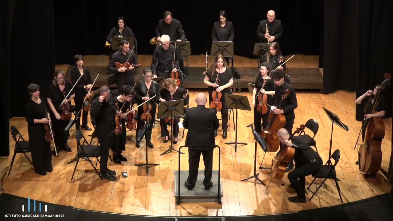 Concerto dei Solisti IMS 2025