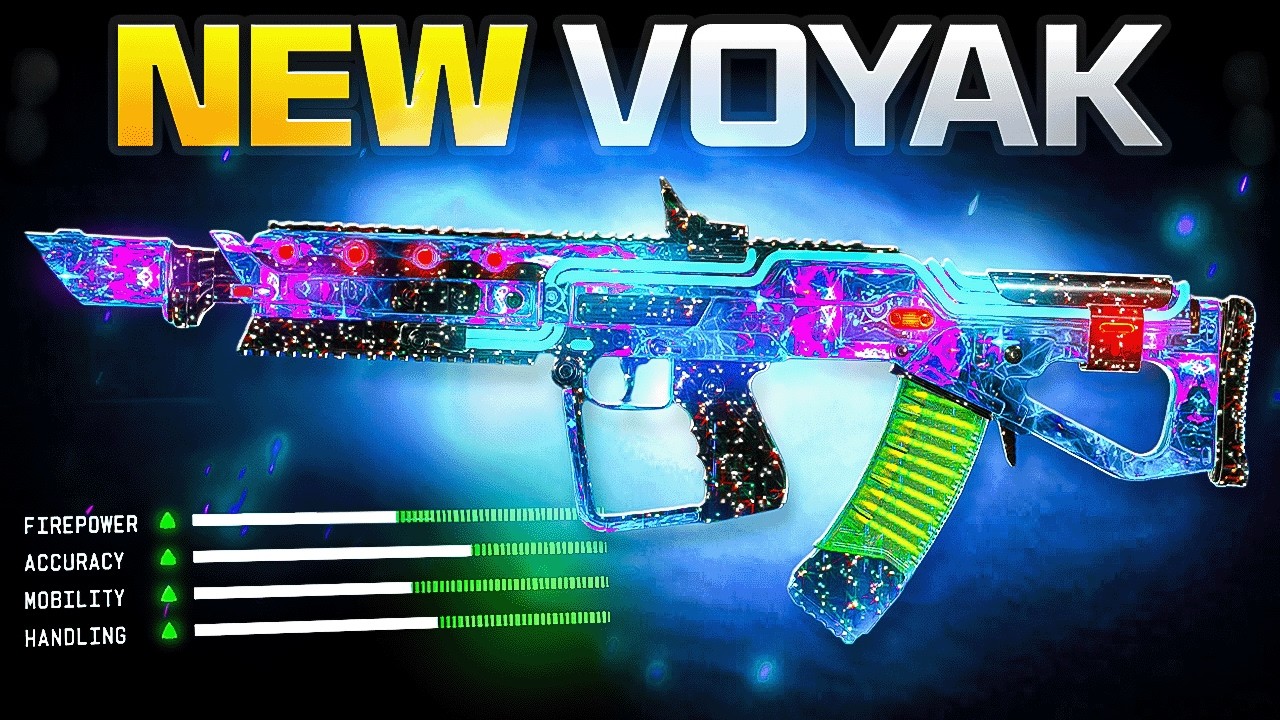 *НОВИНКА* VOYAK AR СЛОМАН во 2 сезоне Reloaded 👑 (ЛУЧШАЯ сборка класса VOYAK KT-3)