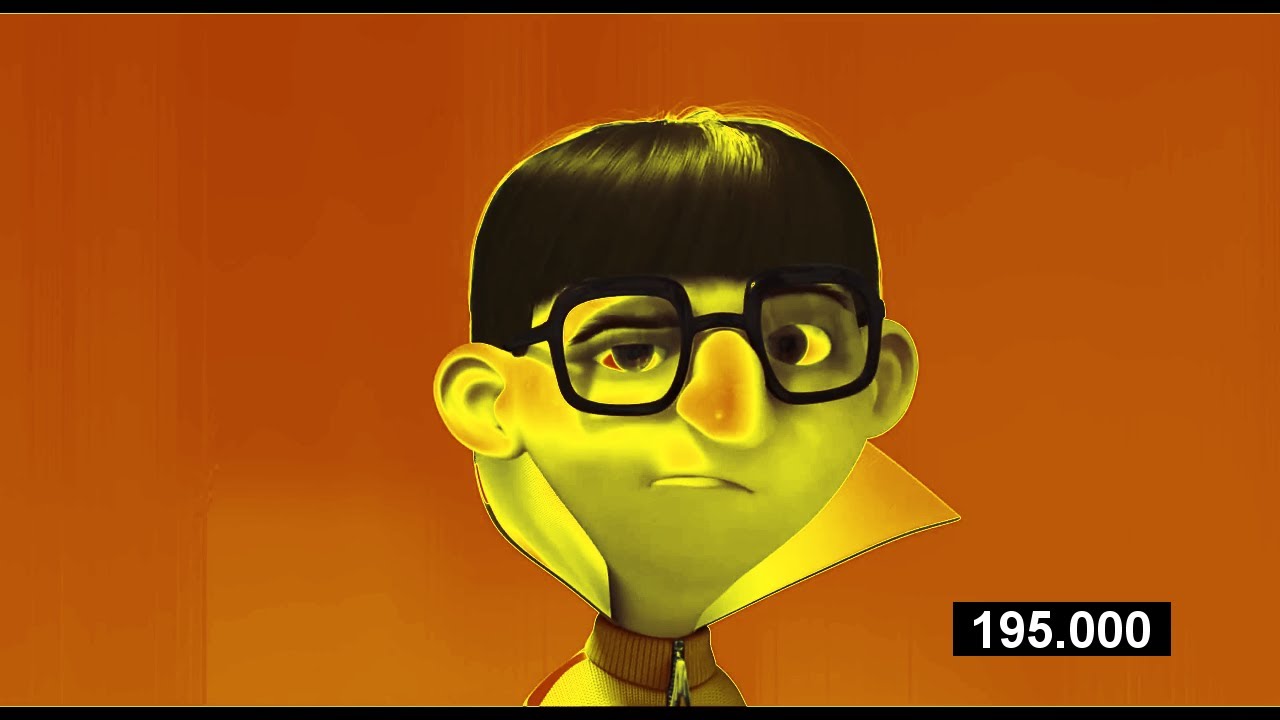 Minions Go Hide! - Despicable Me (Sponsored by: Gamavision Csupo Effects)