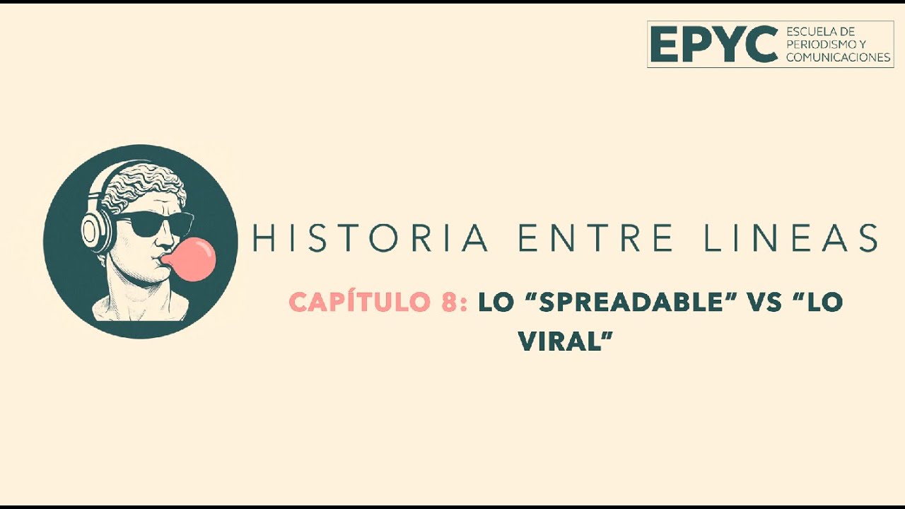 Lo “spreadable” vs “lo viral”