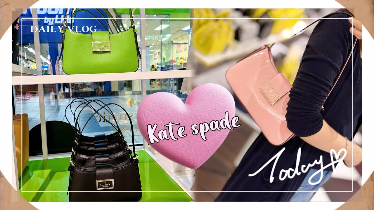 ♠️Kate spade outlet small shoulder bag REEHAN