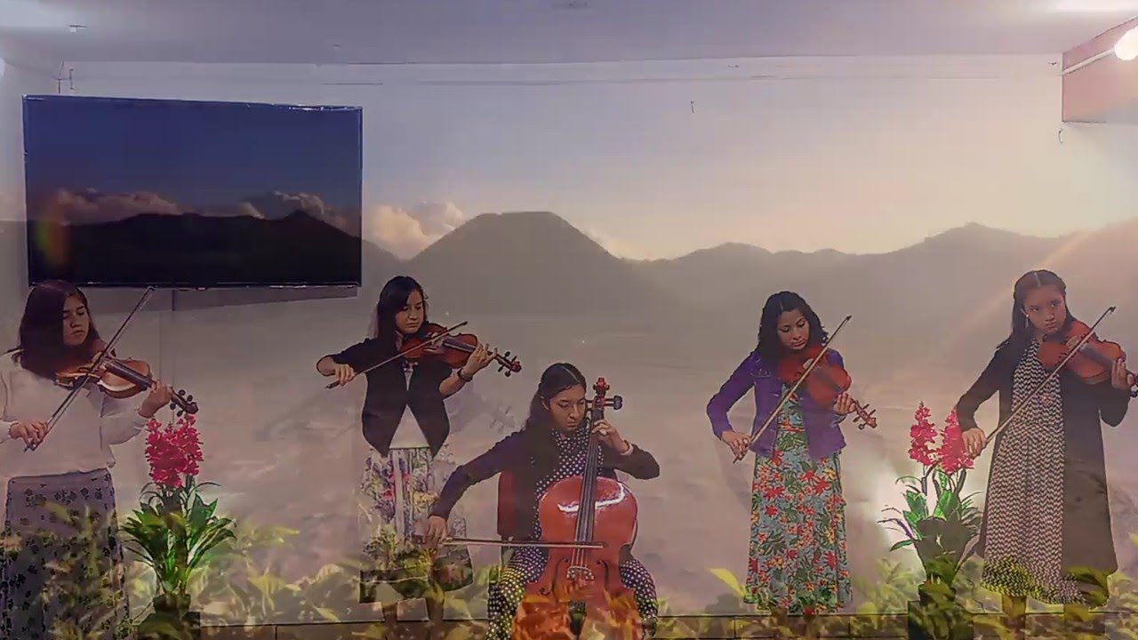 Dios se Mueve Instrumental