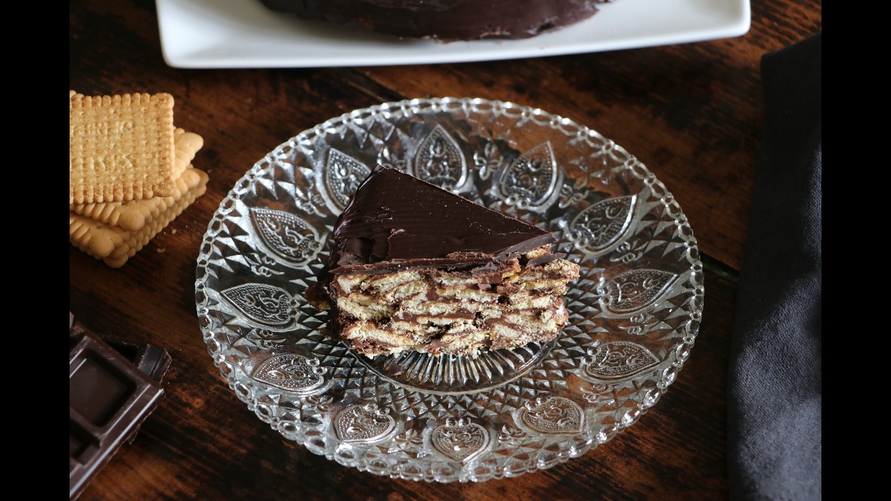 Queen Elizabeth's Favorite Cake!!