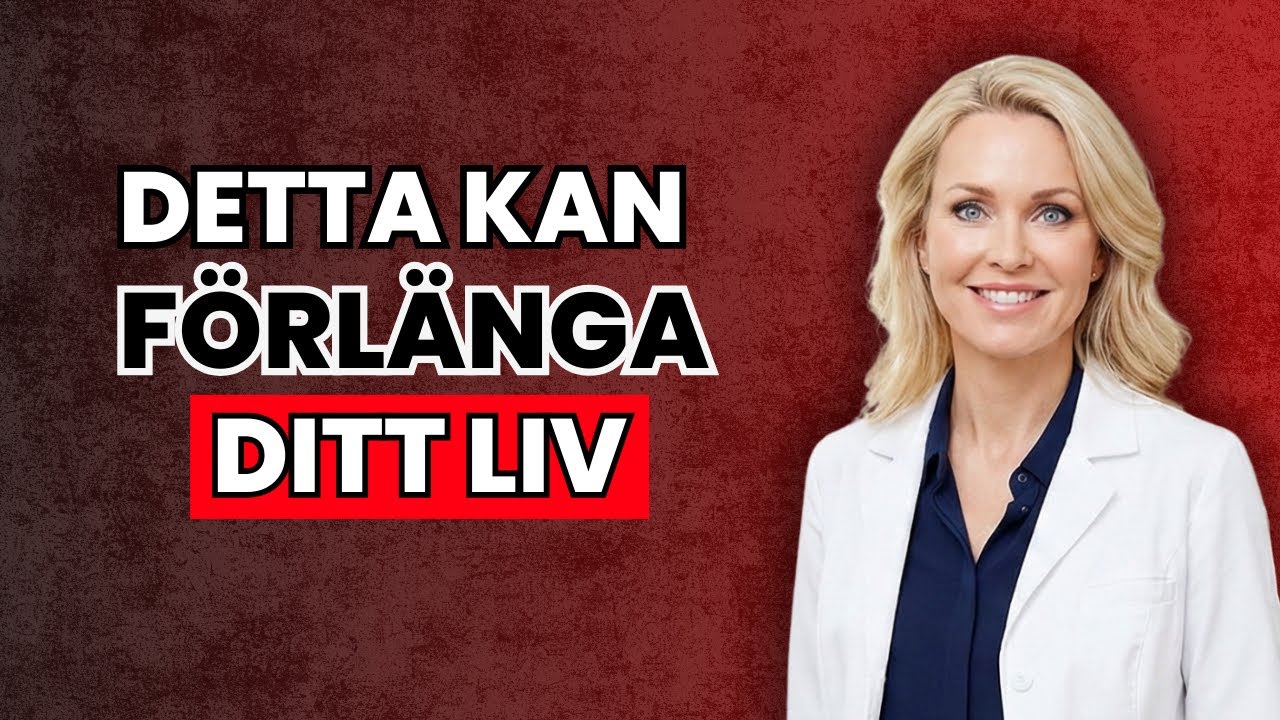 Ät bara detta varje dag så lever du till 100 år | Seniorers hälsa