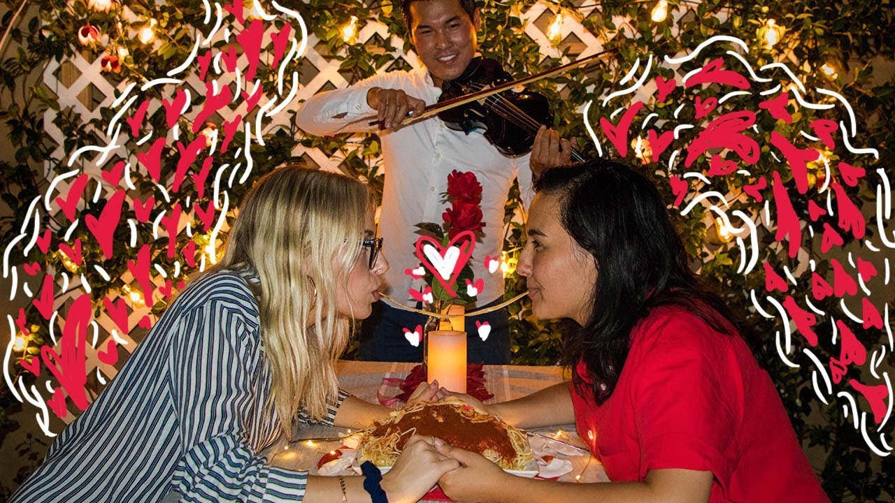 My First Date