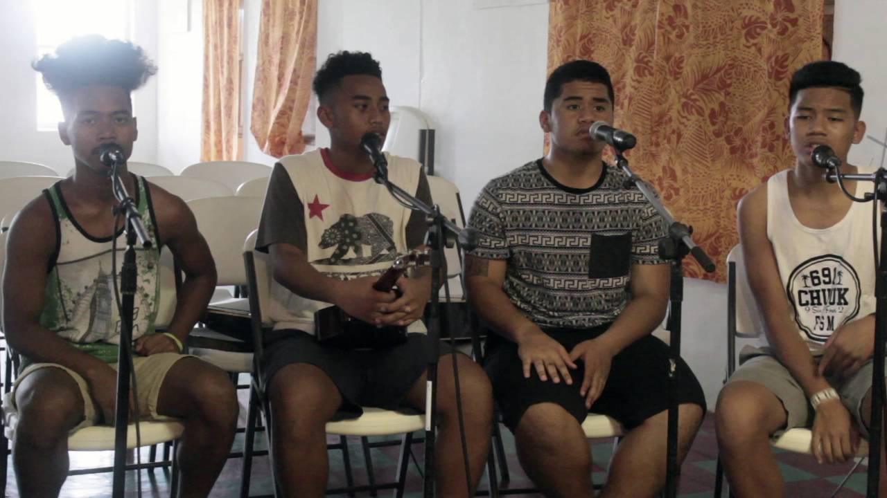 I'm Gone by KFC (Kids From Chuuk)
