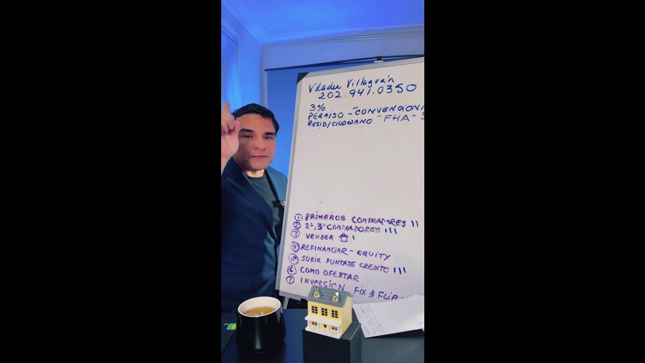 Vladir Villagran Realtor