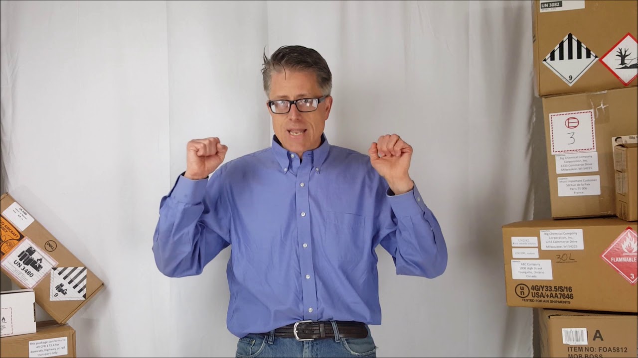 March 6, 2019: New Regulations of the USDOT Impact the Transport of Lithium Batteries